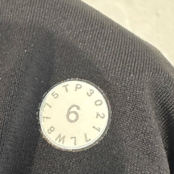 Lululemon TALL Lost in Pace Athletic Skort Black Size 6 - Picture 6 of 9